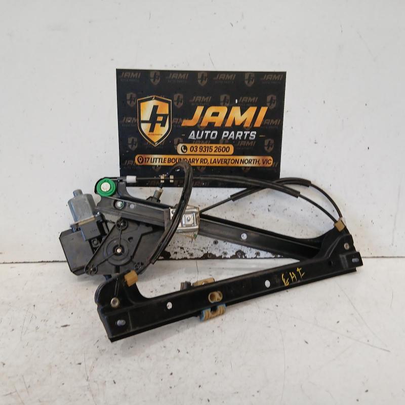 window regulator/motor front left