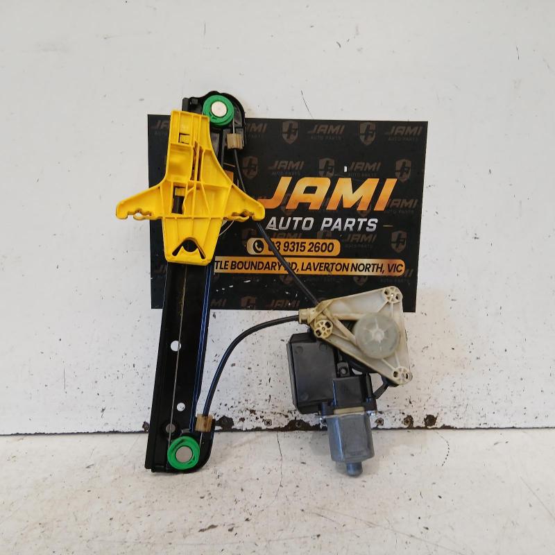 window regulator/motor rear left