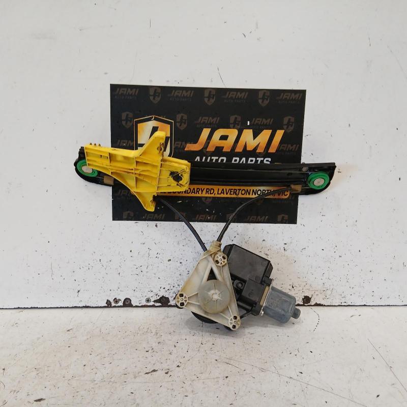 window regulator/motor rear right