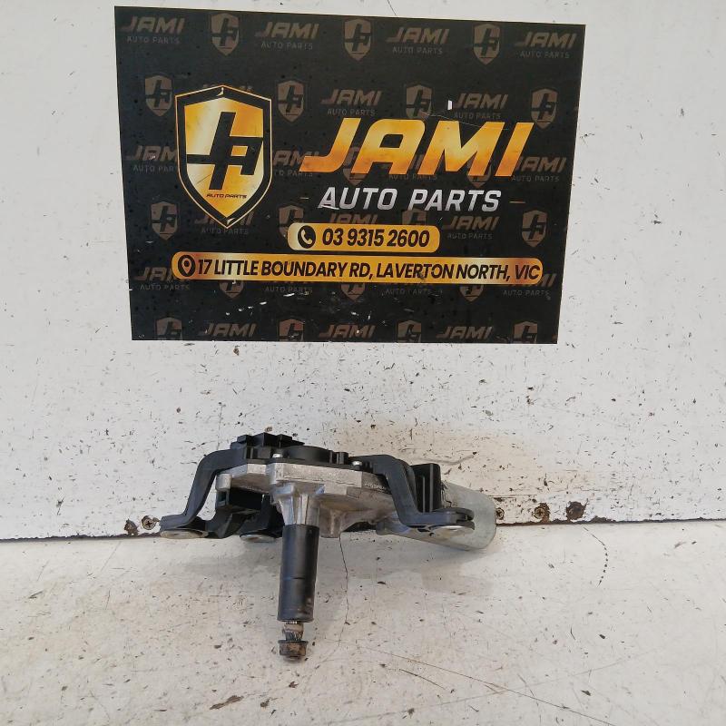 wiper motor