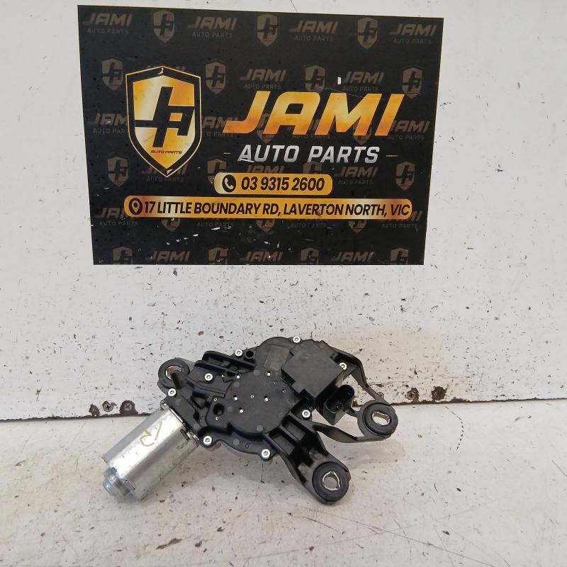 wiper motor