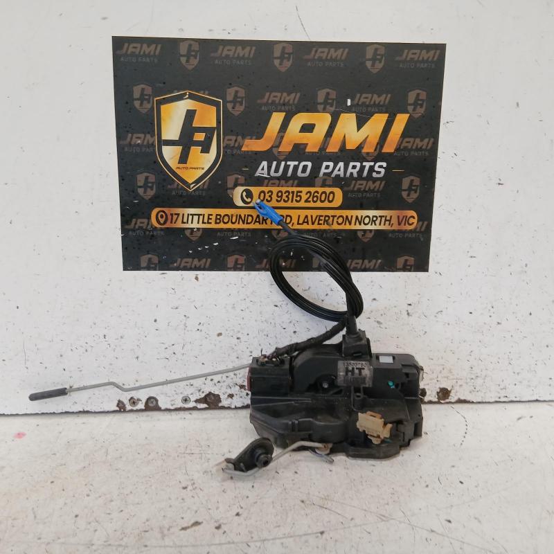 door/boot/gate lock