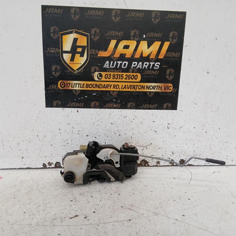 door/boot/gate lock