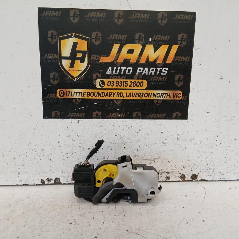 door/boot/gate lock