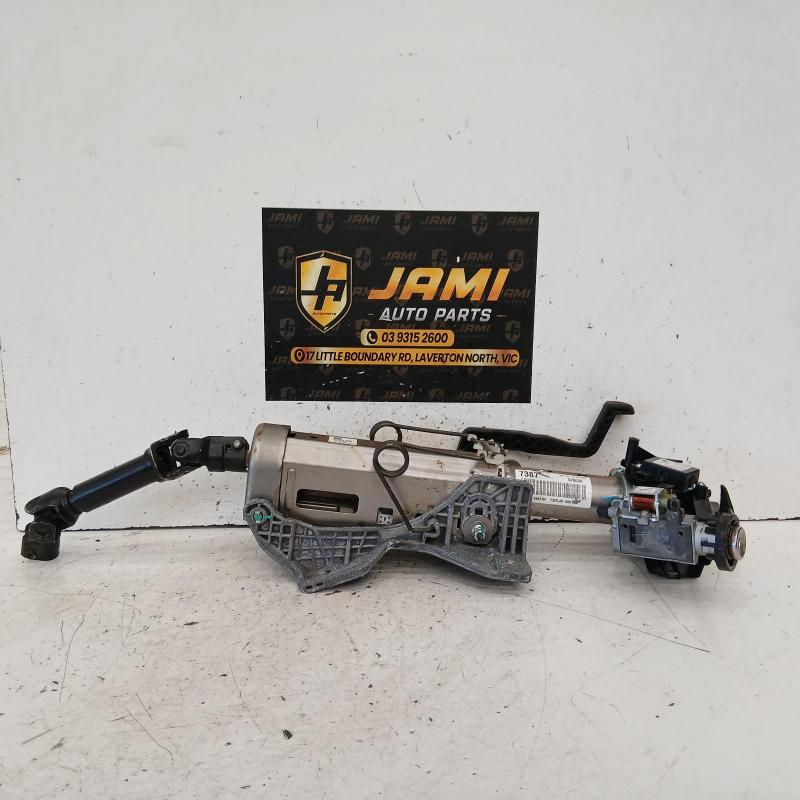 steering column