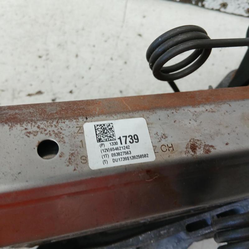 steering column