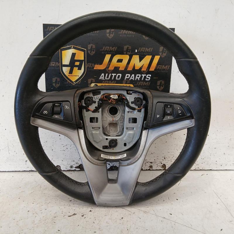 steering wheel