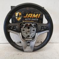 steering wheel