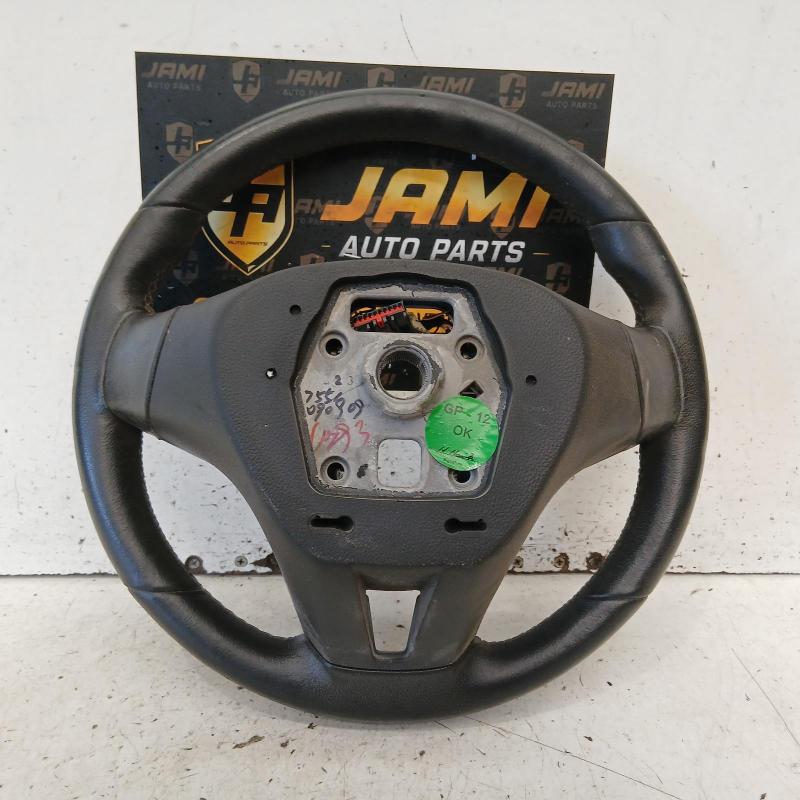 steering wheel