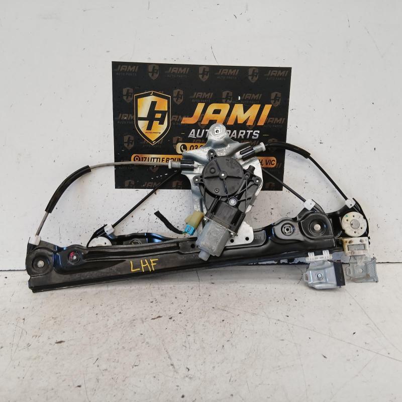window regulator/motor front left