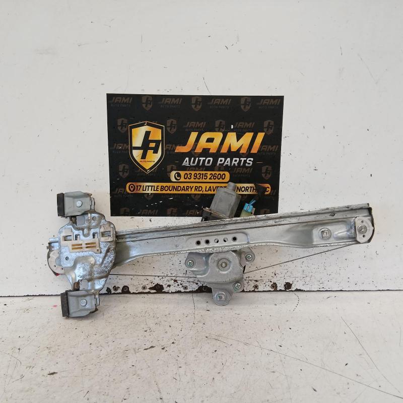 window regulator/motor rear left