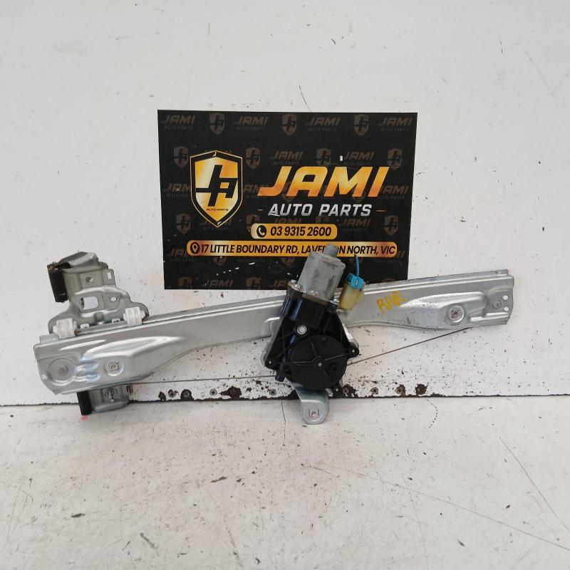 window regulator/motor rear right