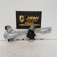 window regulator/motor rear right