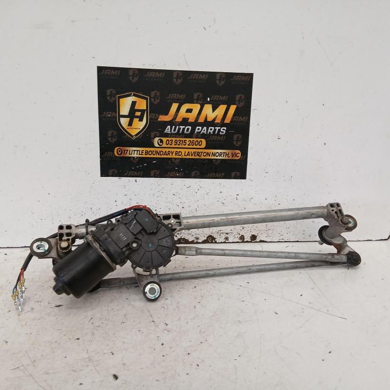 wiper motor