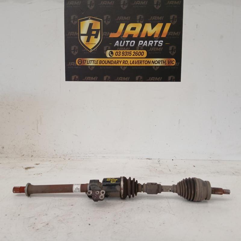 driveshaft right