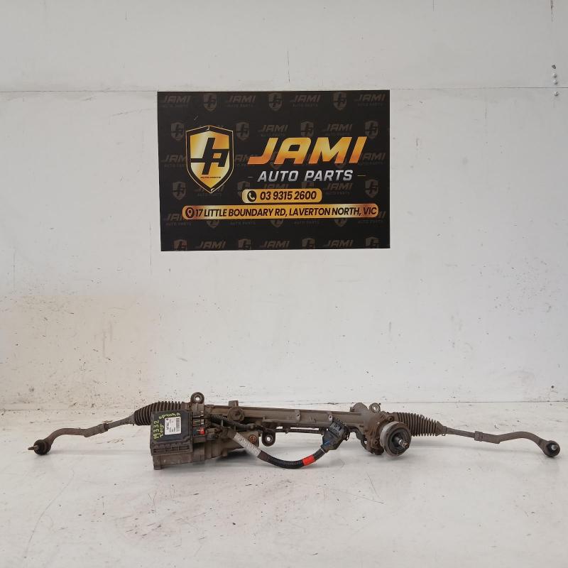 steering box/rack