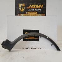 wheel arch flare