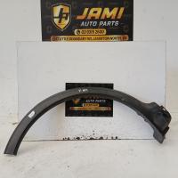 wheel arch flare