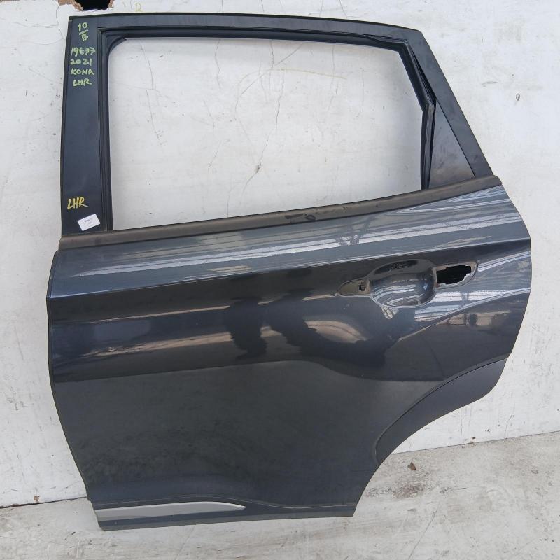 door/sliding rear left