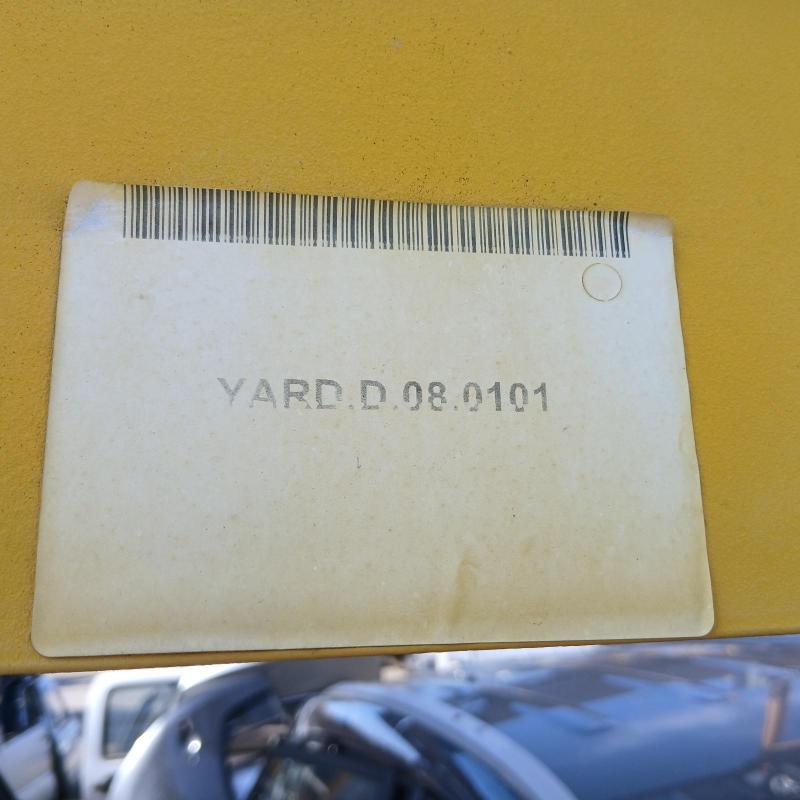 door/sliding rear right