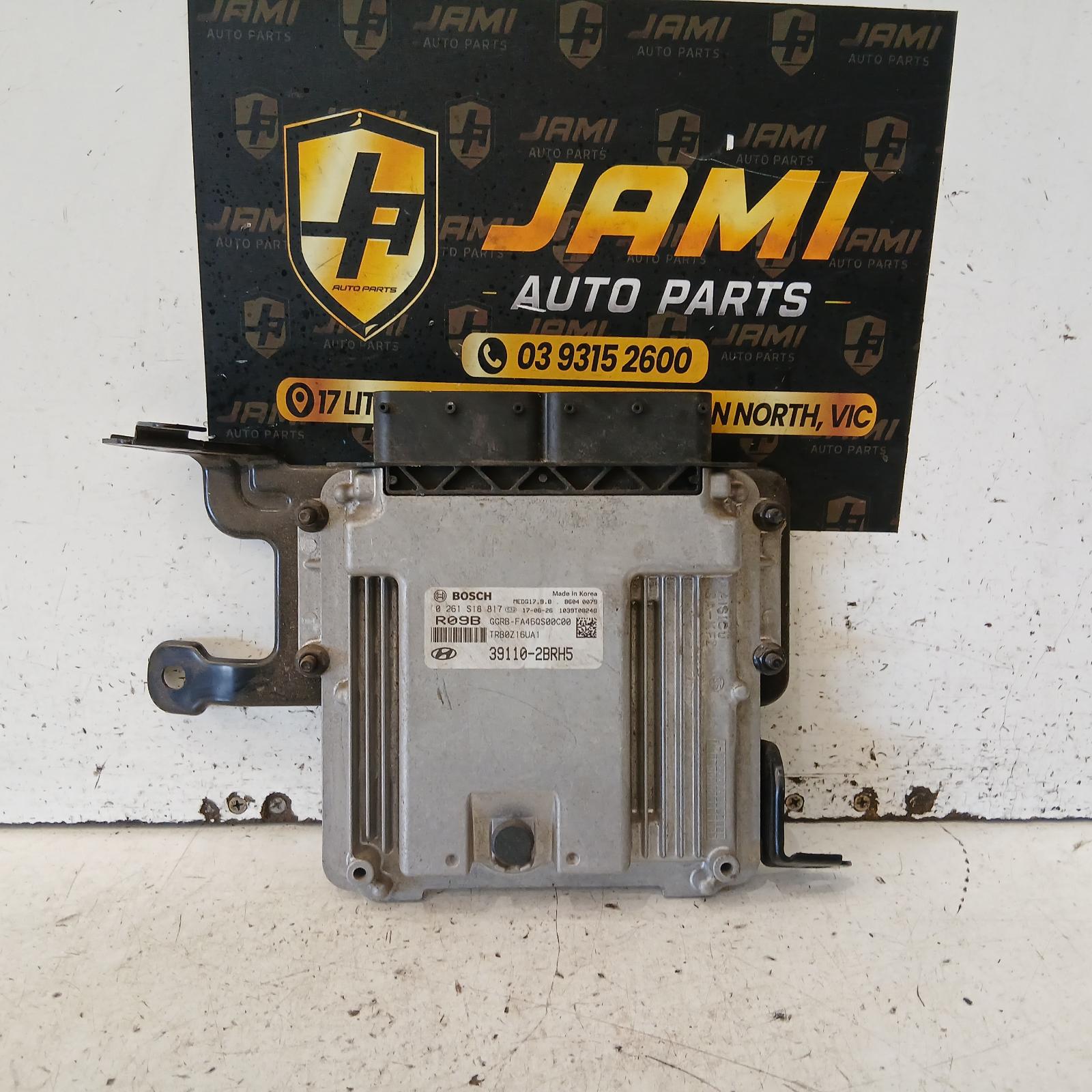 Accent Ecu 2013-2019 engine ecu,1.6,g4fd,auto t/m,ecu only,rb,10/13-12/19 00020446 #716577