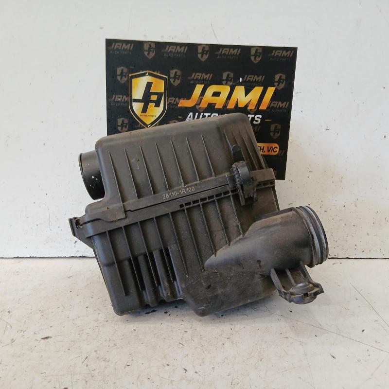 air cleaner/box