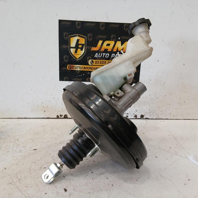 brake booster