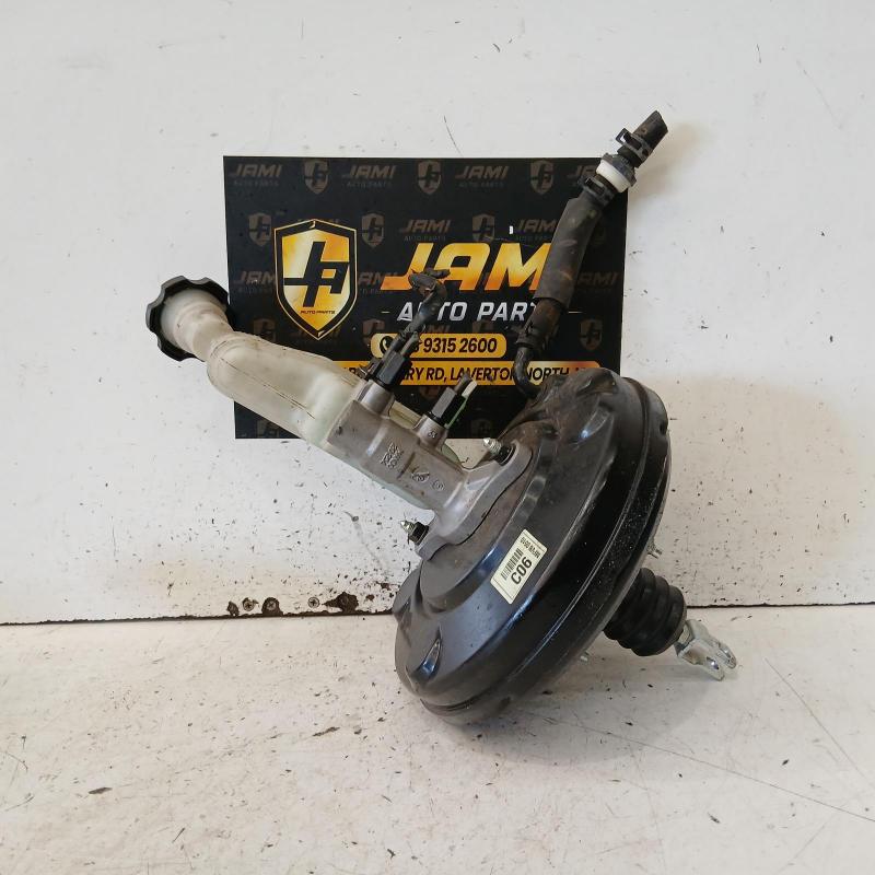 brake booster