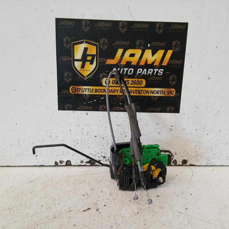 door/boot/gate lock