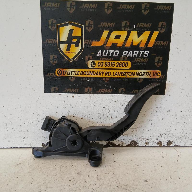 pedal assembly