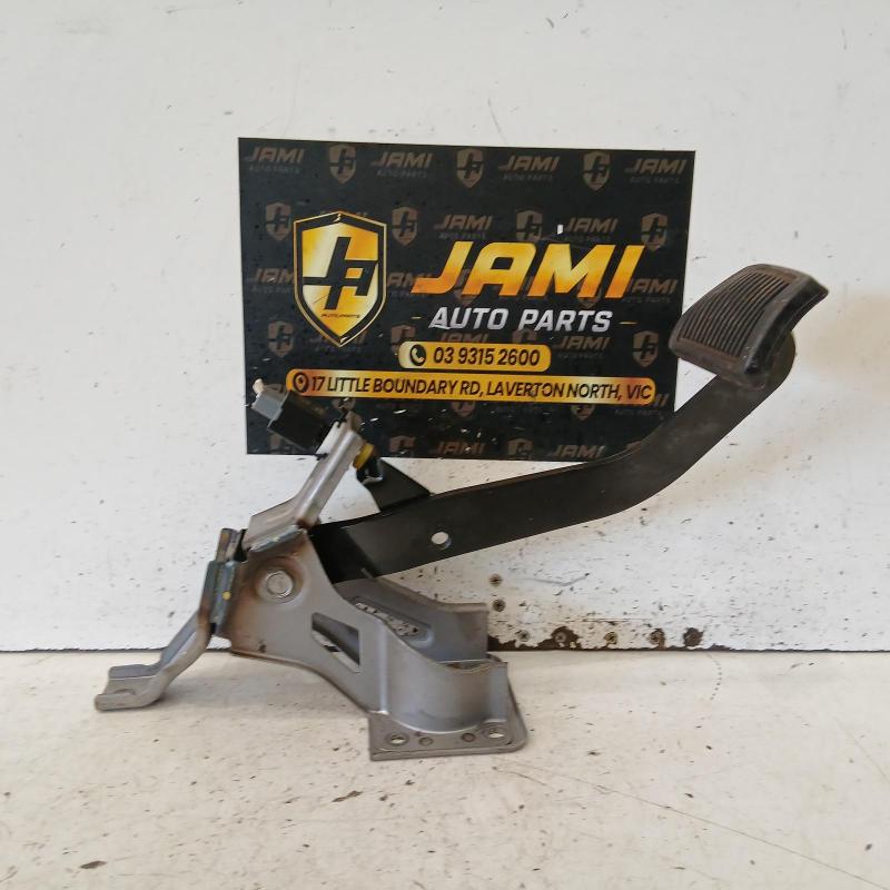 pedal assembly