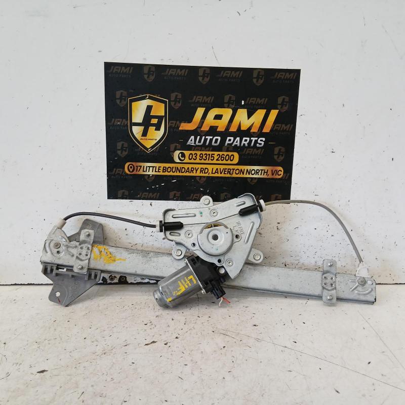window regulator/motor front left