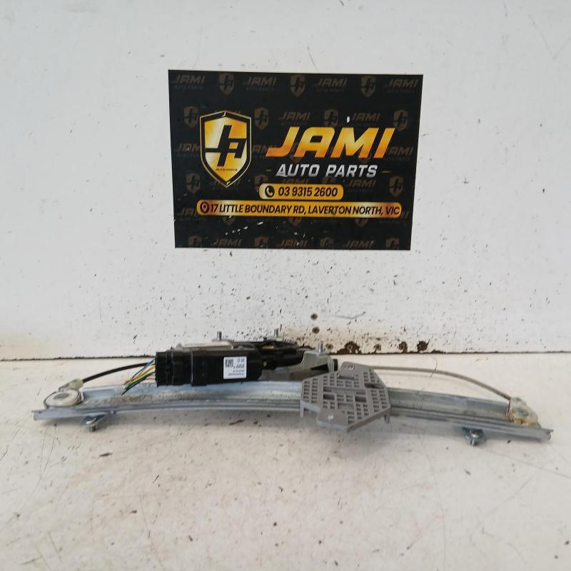 window regulator/motor front right