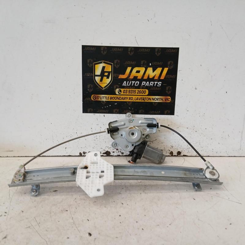 window regulator/motor rear left