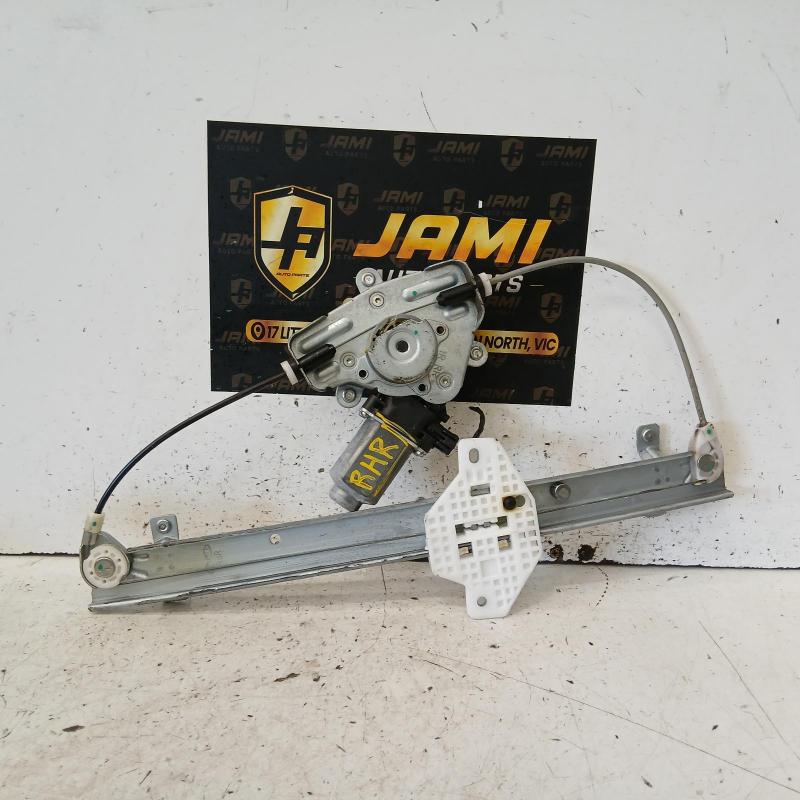 window regulator/motor rear right