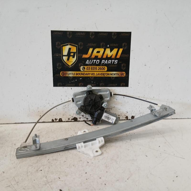 window regulator/motor rear right