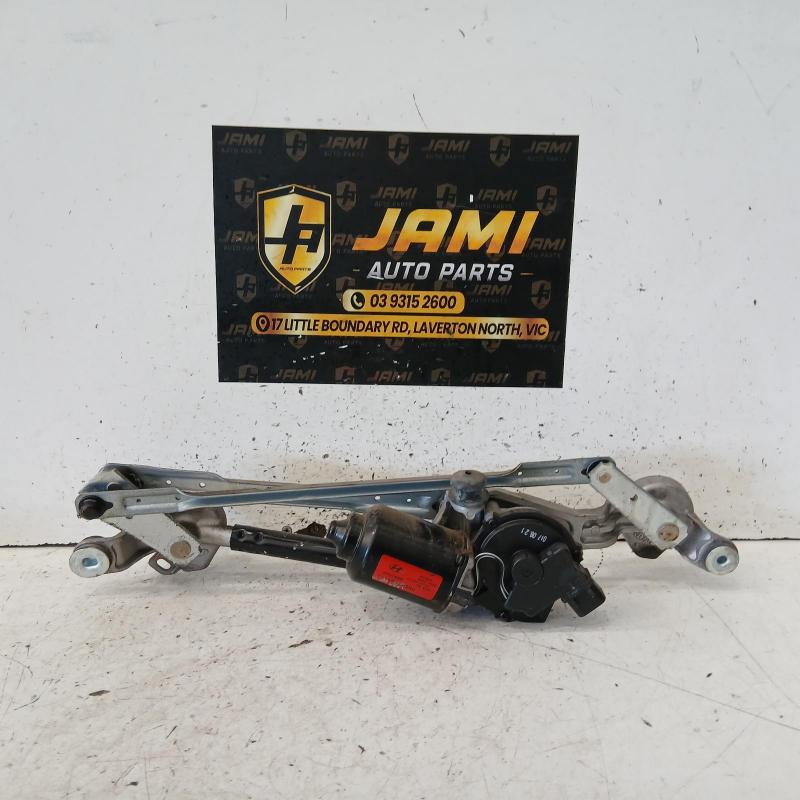 wiper motor
