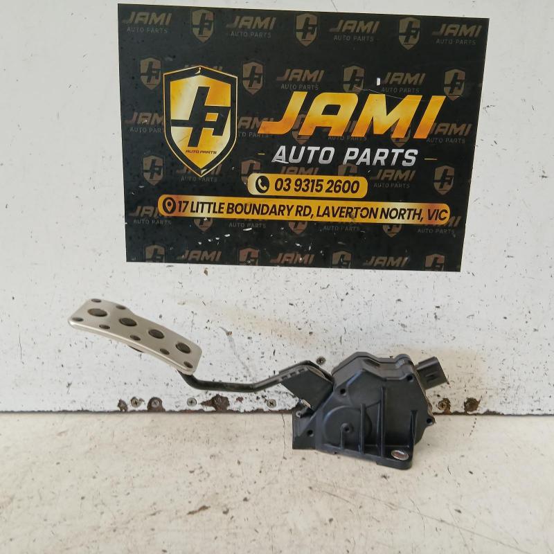 pedal assembly
