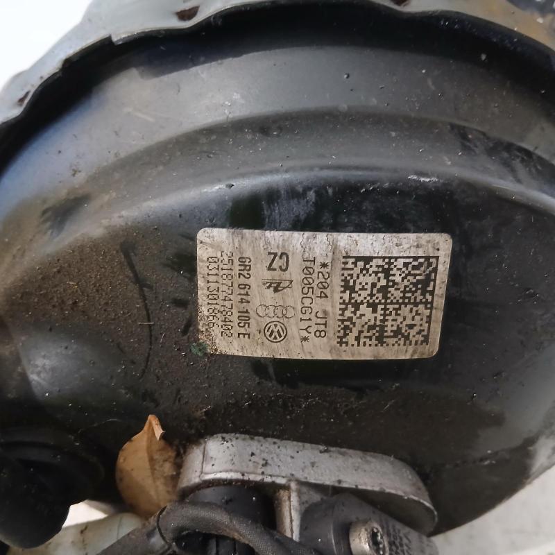 brake booster