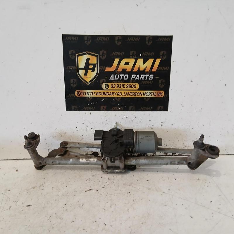 wiper motor