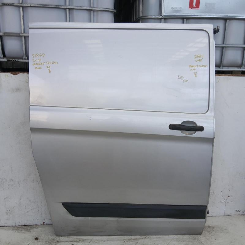 door/sliding rear right