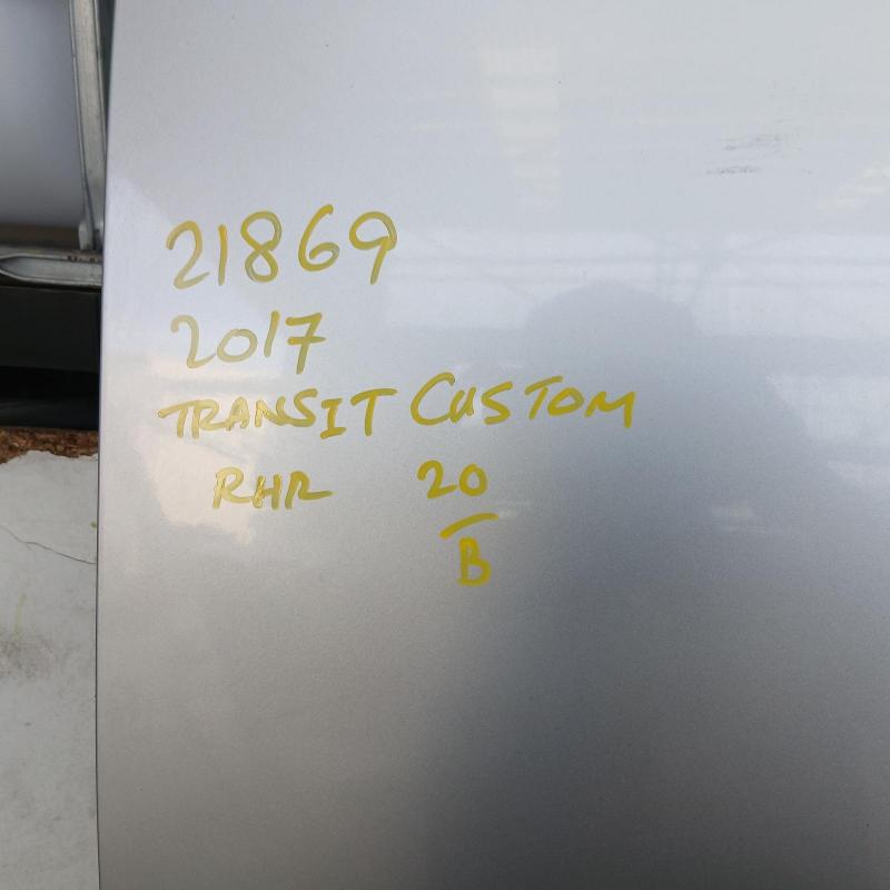 door/sliding rear right
