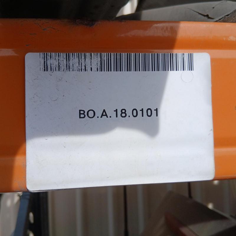 door/sliding rear right