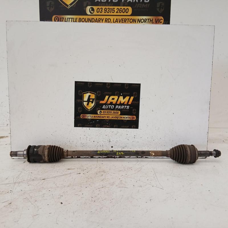 driveshaft right