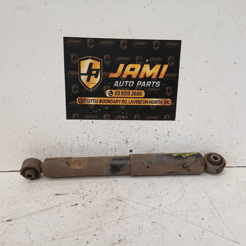 shock absorber