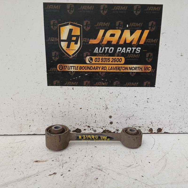 trailing arm rear left