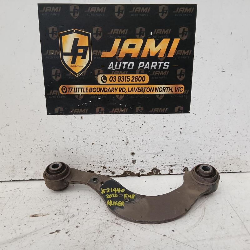 trailing arm rear right