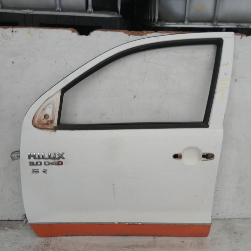 door front left