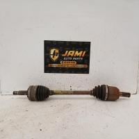 driveshaft left