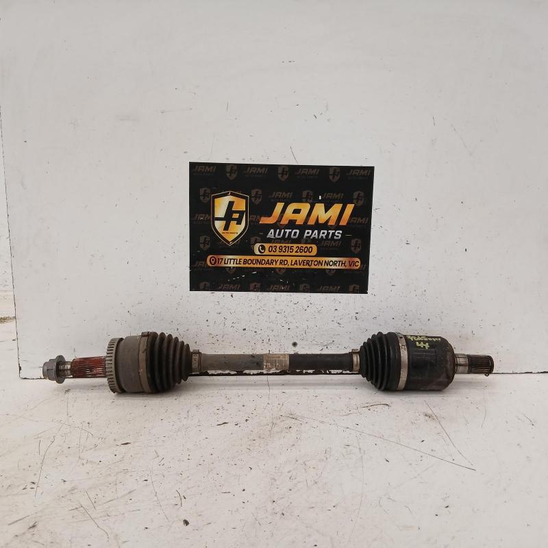driveshaft left